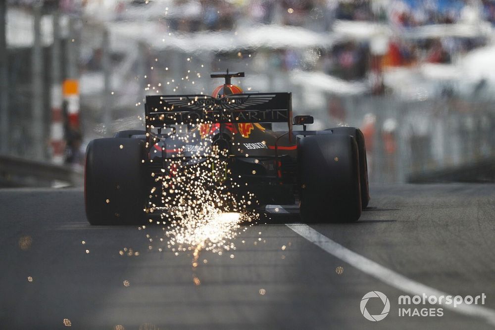 Max Verstappen, Red Bull Racing RB15