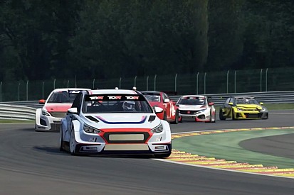 TCR Europe: c'è Monza fra i sette eventi della SIM Racing Series