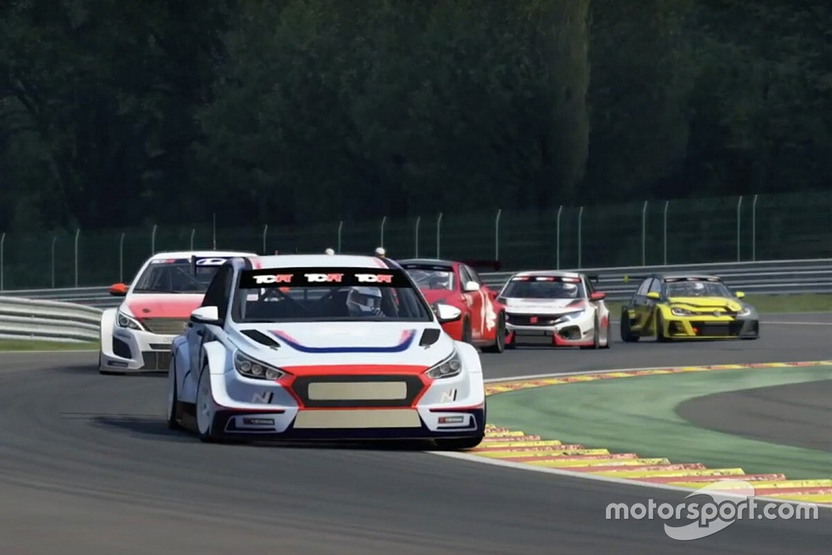 TCR Europe: c'è Monza fra i sette eventi della SIM Racing Series