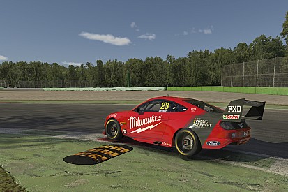 Supercars reports impressive Eseries audience
