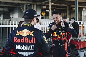 Képekben a szerdai F1-es nap a Ausztrál Nagydíjról