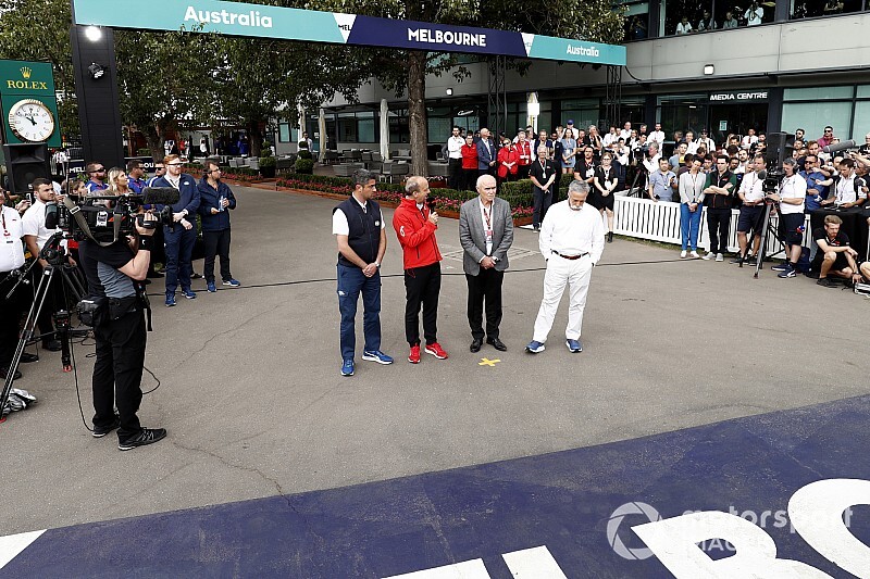 「我々は正しい決断をした」F1会長が土壇場でのオーストラリアGP中止を語る