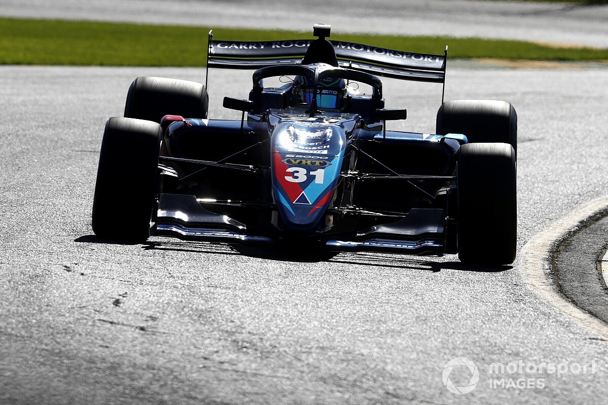 Golding set for early S5000 test in Tasmania