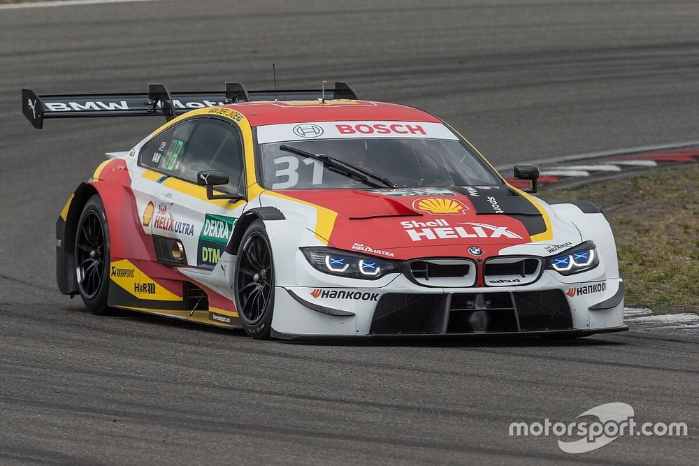 DTM, Test: le BMW sono cresciute, ma su quale pilota punterà?