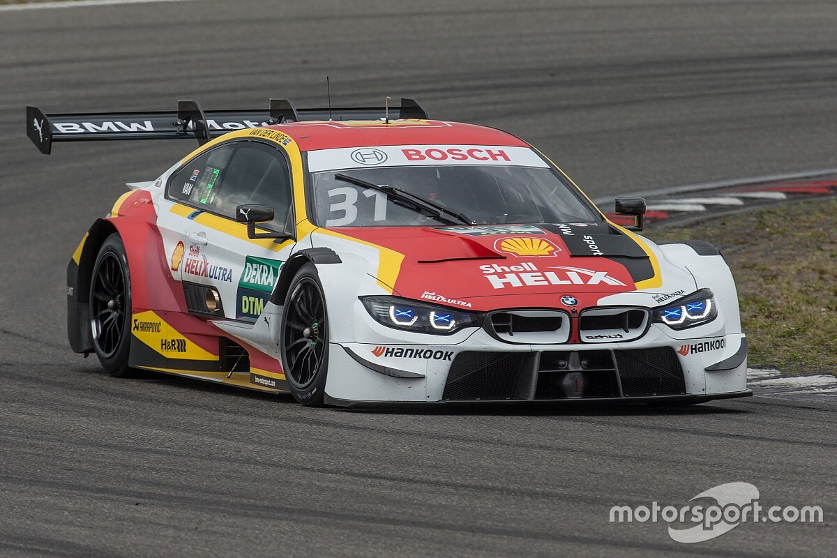 DTM, Test: le BMW sono cresciute, ma su quale pilota punterà?