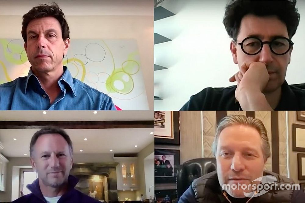 Cómo Zoom ayudó a cambiar la Fórmula 1 para siempre