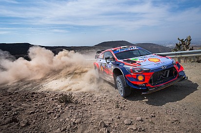 WRC, Rally Messico, PS3: Tanak vola ed è il nuovo leader
