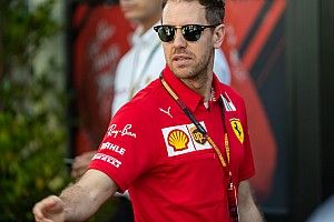 Vettel: "Cambiare il mio passato? Tutto è accaduto per un motivo"