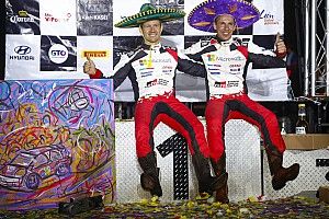Ogier ponownie sugeruje kontynuację kariery
