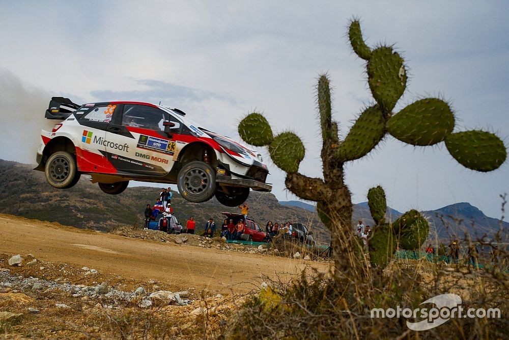 WRC: al vaglio un format di gara più corto per alcuni eventi 2020