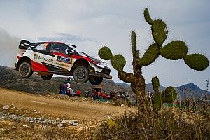 WRC: al vaglio un format di gara più corto per alcuni eventi 2020
