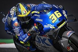 MotoGP, Stiria, Libere 3: Suzuki al top con Mir, Rossi in Q1