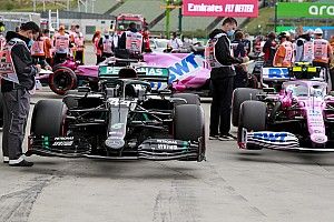 "Difficult to believe" Racing Point copied Mercedes so well