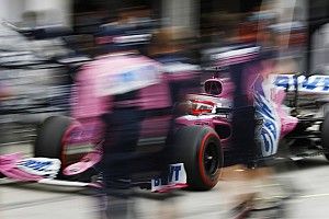 E' una Racing Point da vertigini: il podio è possibile