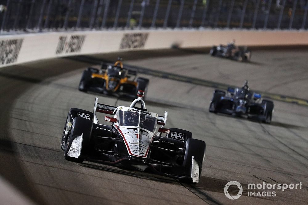 Eerste zege van 2020 voor Newgarden op Iowa, Van Kalmthout P17