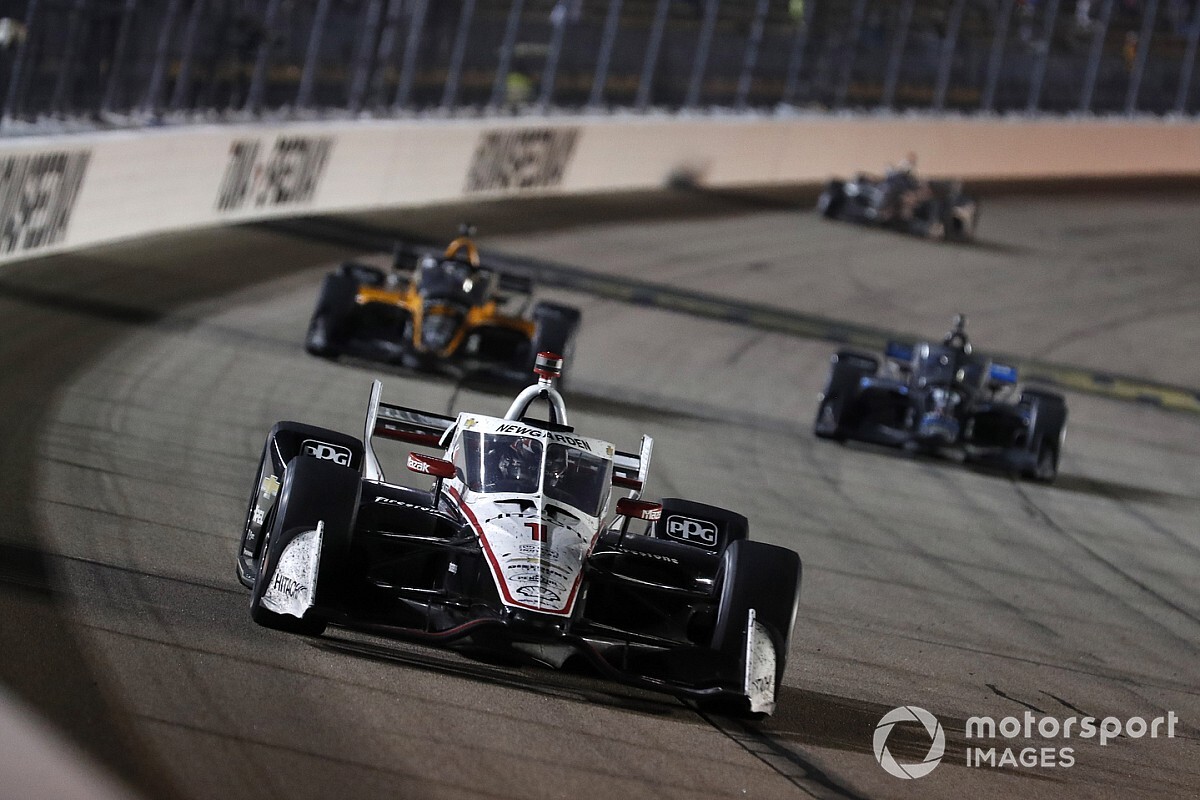 Eerste zege van 2020 voor Newgarden op Iowa, Van Kalmthout P17