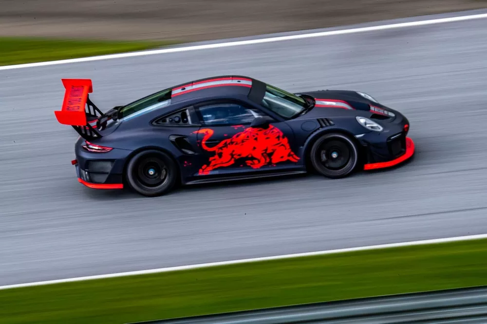 Porsche GT2 RS
