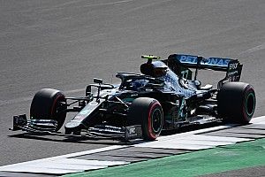 Bottas: "Al salir desde la pole, no hay más opción que ganar"
