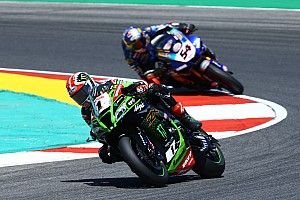 SBK, Portimao, Superpole Race: Rea domina ancora, Redding quinto