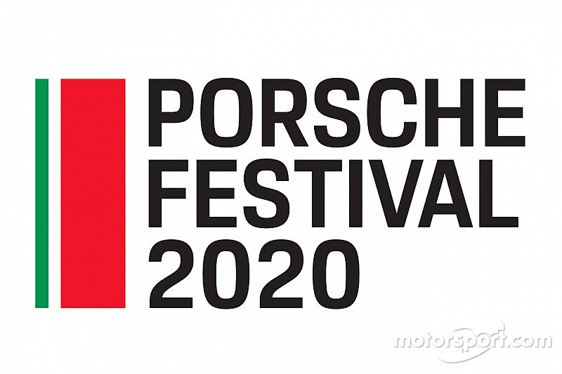 Il Porsche Festival sarà il 3-4 ottobre a Monza con la Carrera Cup Italia