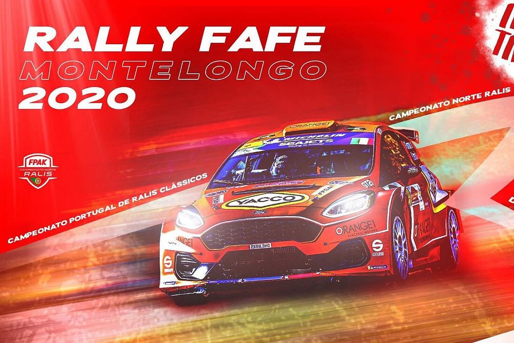 FIA ERC zawita do Fafe