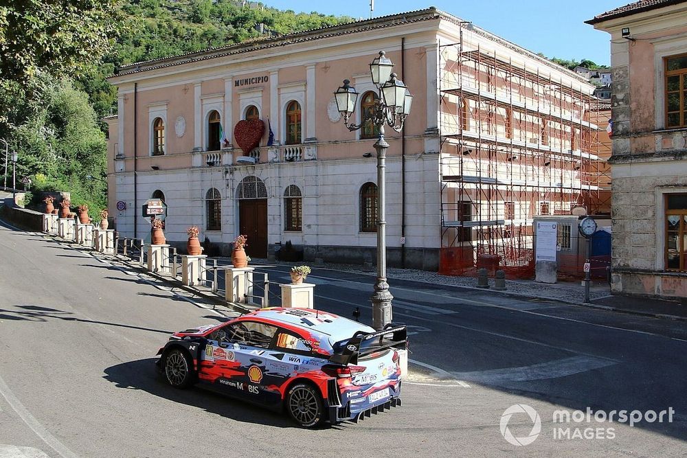 CIR-ERC: tante novità per il Rally di Roma Capitale 2021