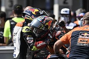 Zarco fair-play : Binder a fait ce que je n'ai pas pu faire avec KTM