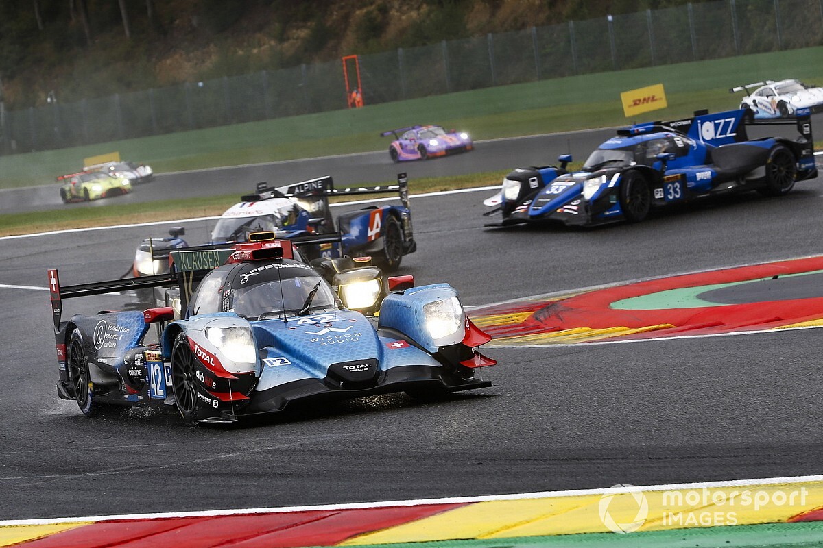 Unpopular new LMP2 driver rules set to be reversed