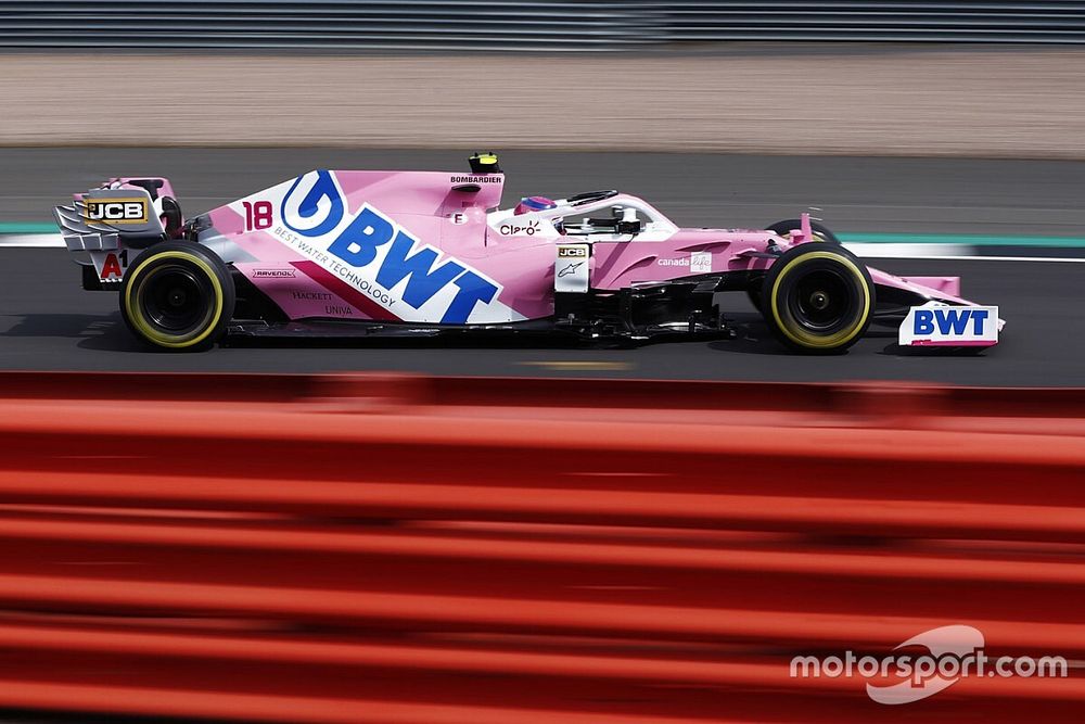 ¿Tendrá Racing Point las evoluciones de Mercedes en 2021?