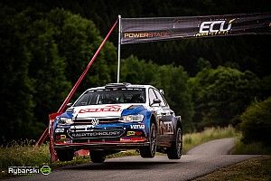 Volkswageny Polo R5 na czele
