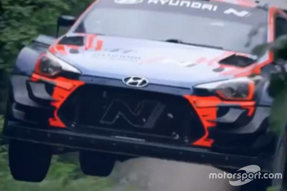 Hyundai I20 Coupè WRC