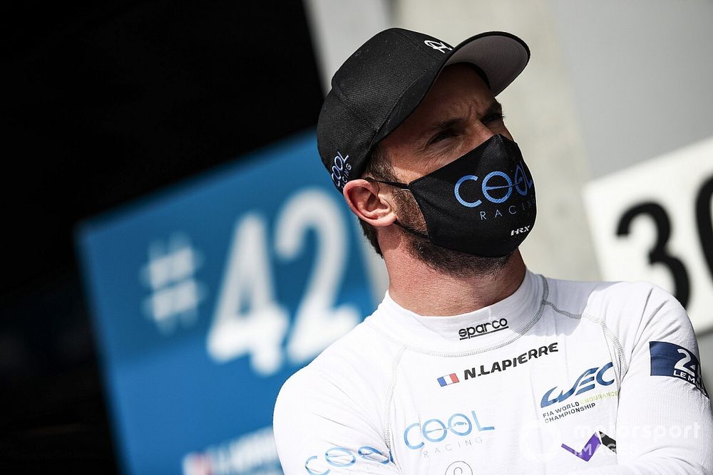 WEC: Alpine sceglie Lapierre, Negrao e Vaxiviere per la LMP1