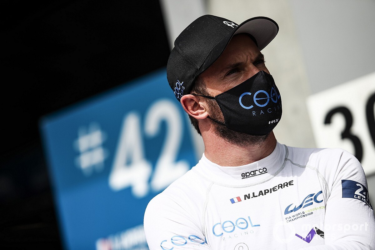 WEC: Alpine sceglie Lapierre, Negrao e Vaxiviere per la LMP1