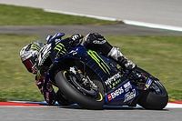 Vi&ntilde;ales lidera el test de Misano rodando a una d&eacute;cima de la pole