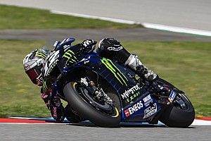 Viñales lidera el test de Misano rodando a una décima de la pole
