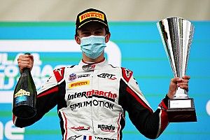 Théo Pourchaire passa in Formula 2 con la ART Grand Prix