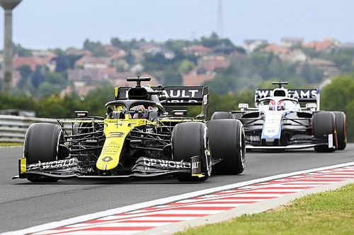 Renault lorgnerait sur un partenariat avec Williams