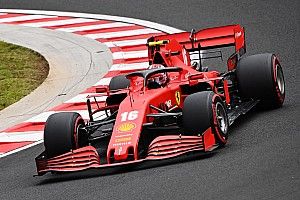 Progressie bij Ferrari: "Maar teams voor ons zijn van andere planeet"