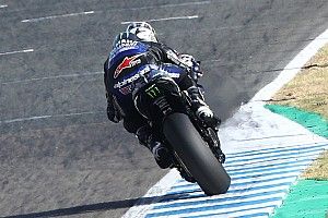 Maverick Viñales reste sur son nuage avec son rythme de course