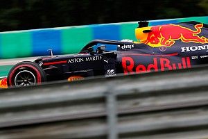 Verstappen káromkodása Latifi feltartása miatt: videó