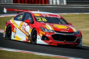 Galid Osman leva Shell ao top-5 no primeiro treino da Stock Car em Londrina
