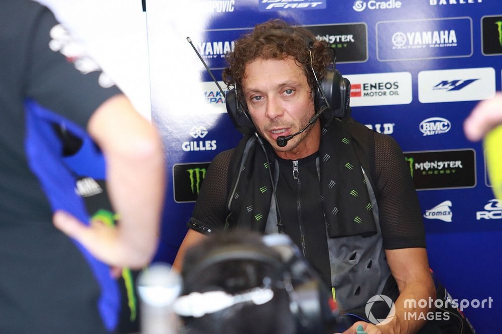 Rossi verwacht zondag warmste MotoGP-race uit carrière te rijden