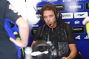 Rossi verwacht zondag warmste MotoGP-race uit carrière te rijden