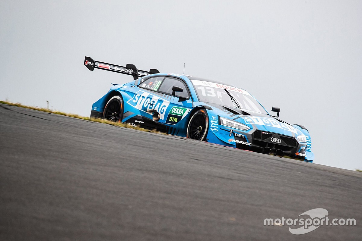 Premiers tests positifs pour Müller et Scherer sur le Nürburgring
