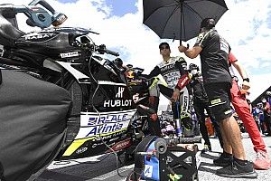 Zarco no sabrá hasta el viernes por la tarde si es apto para correr