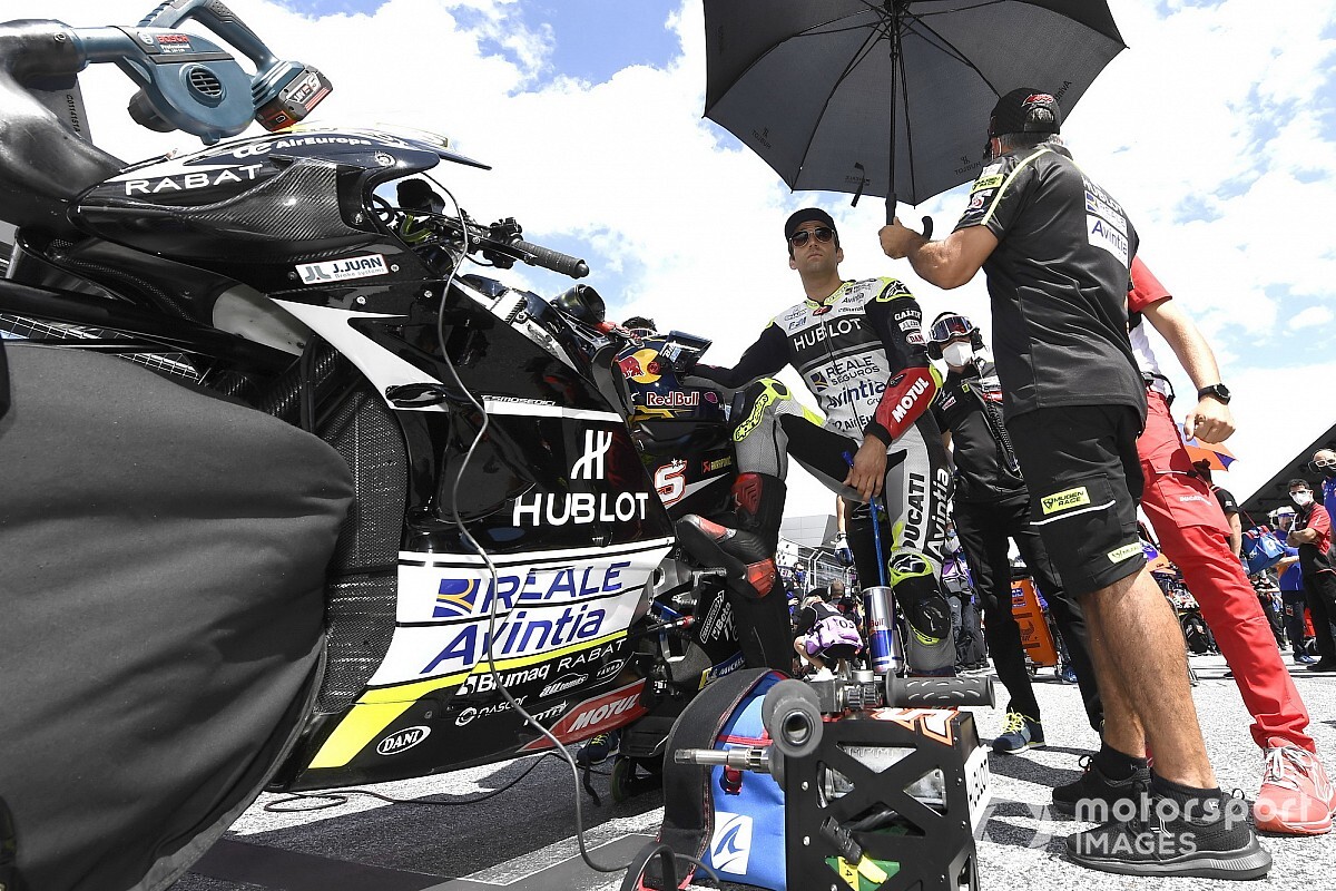 MotoGP: Ainda em recuperação, Zarco dispara: “É um absurdo me punirem”