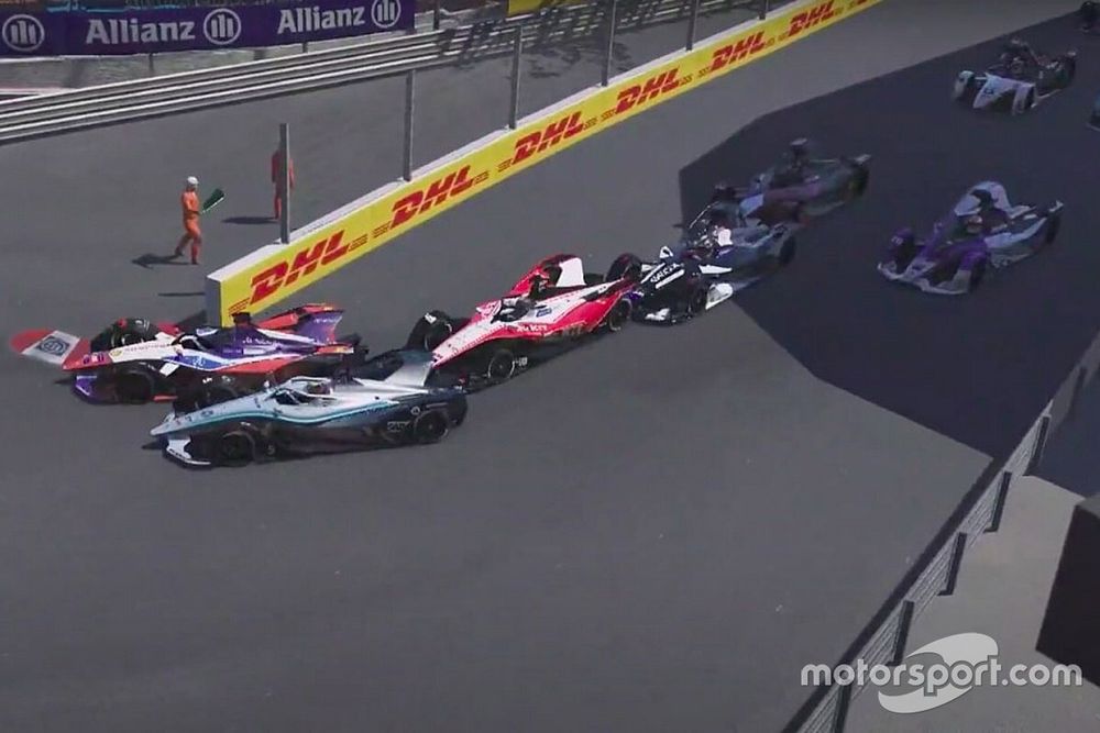 Formula E: Pascal Wehrlein vince l’E-Prix di Monaco virtuale