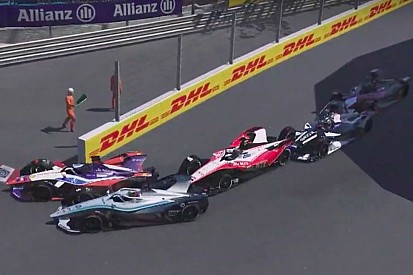 Monaco-Sieg für Wehrlein bei "Race at Home Challenge" der Formel E