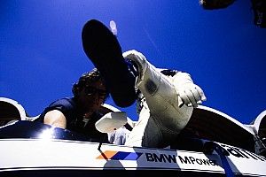 Brutális kinézete lehetne a BMW 2022-es F1-es autójának! (kép)
