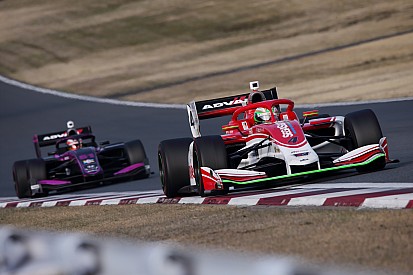 Fenestraz: TOM'S wanted me in Super Formula too